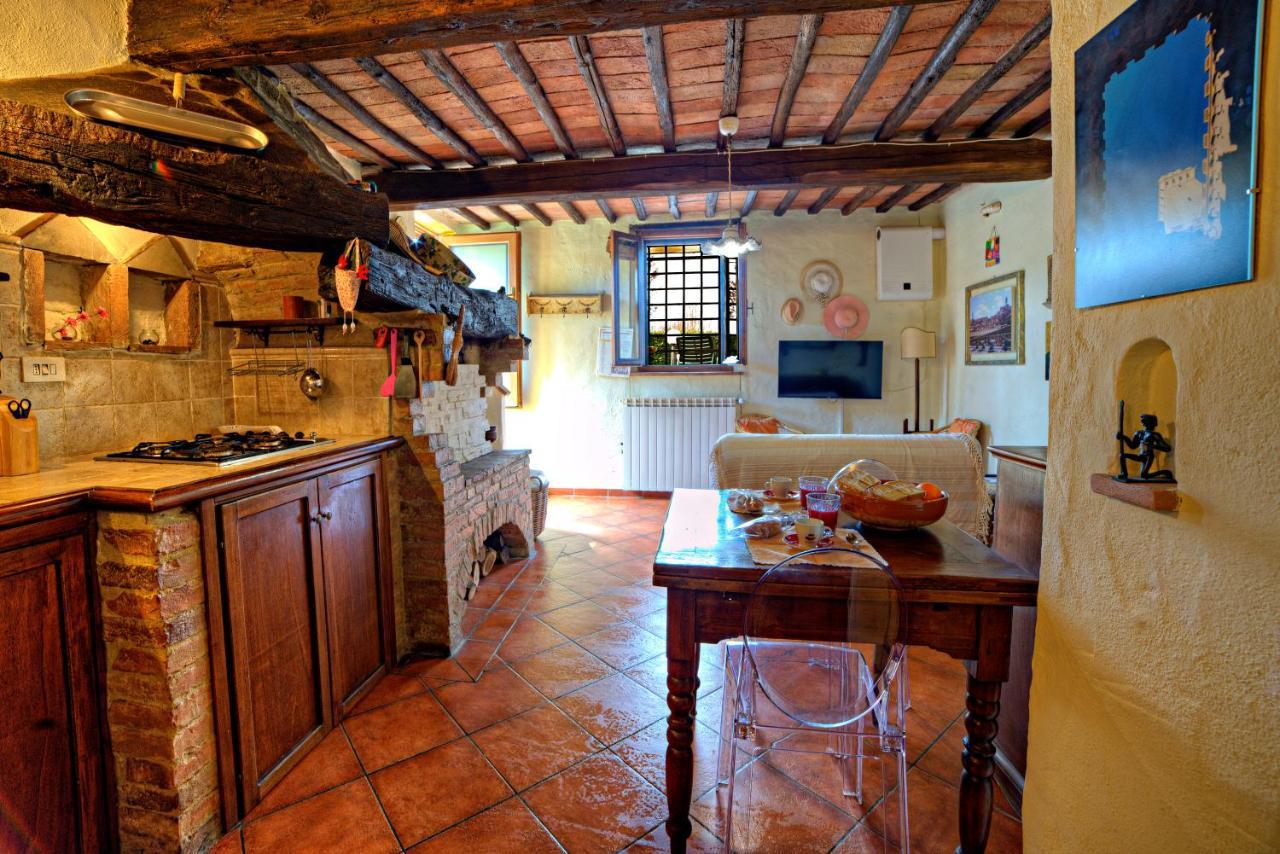 Molino Delle Fate Apartamento Siena Exterior foto