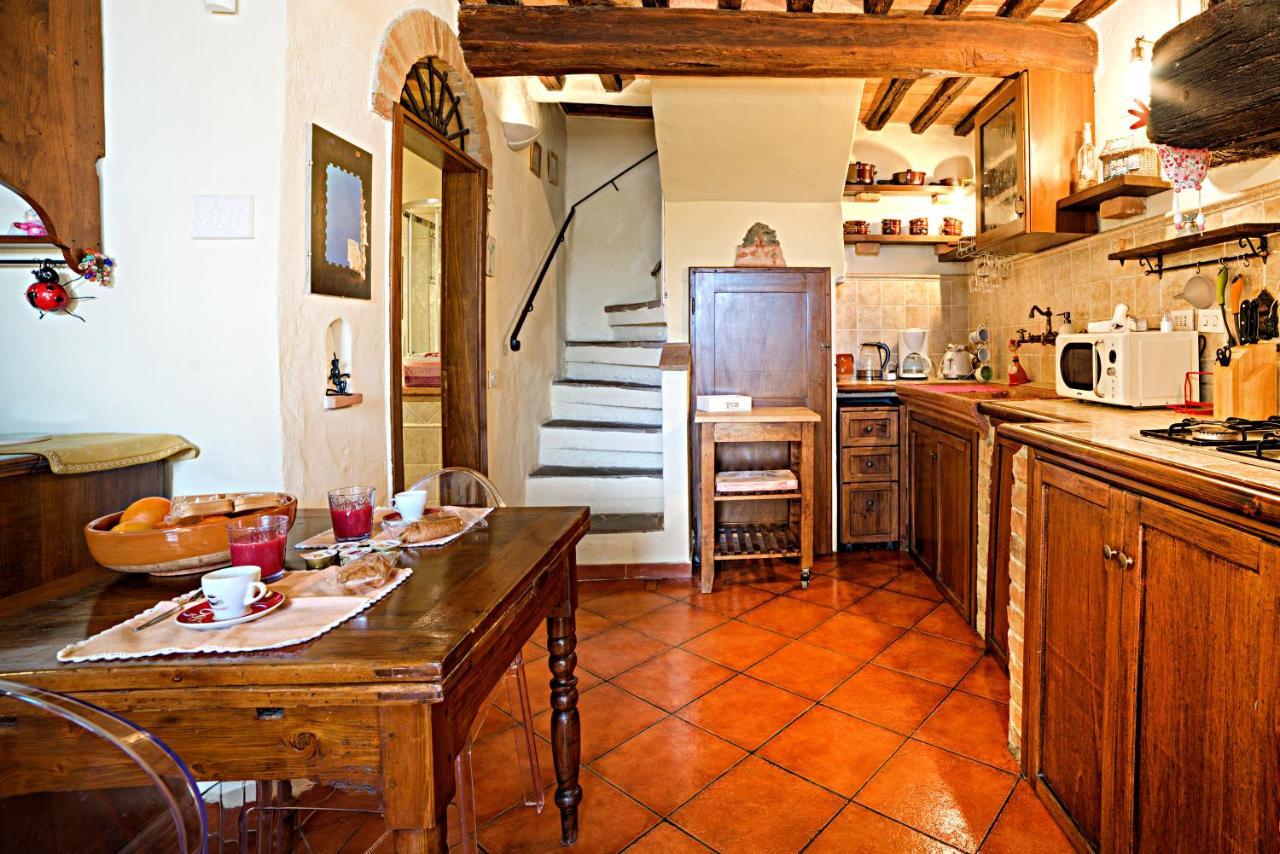 Molino Delle Fate Apartamento Siena Exterior foto