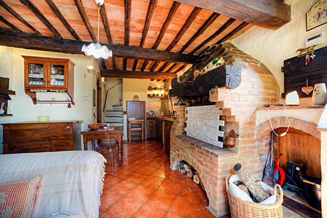 Molino Delle Fate Apartamento Siena Exterior foto