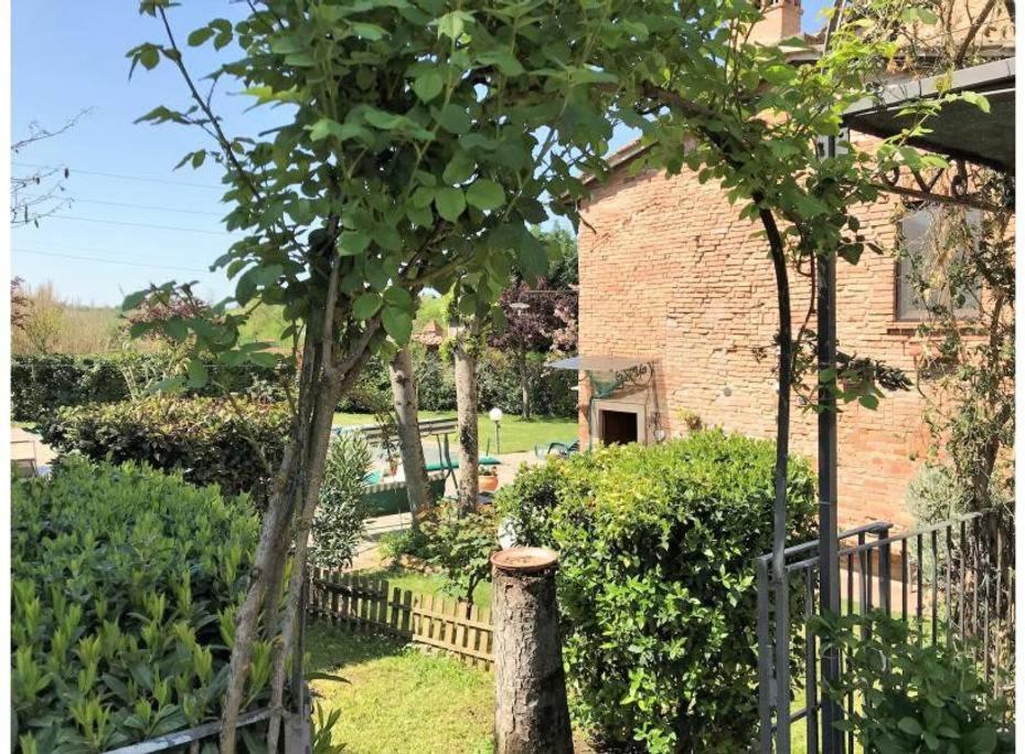 Molino Delle Fate Apartamento Siena Exterior foto
