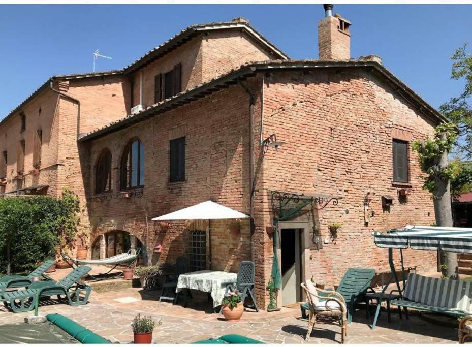 Molino Delle Fate Apartamento Siena Exterior foto
