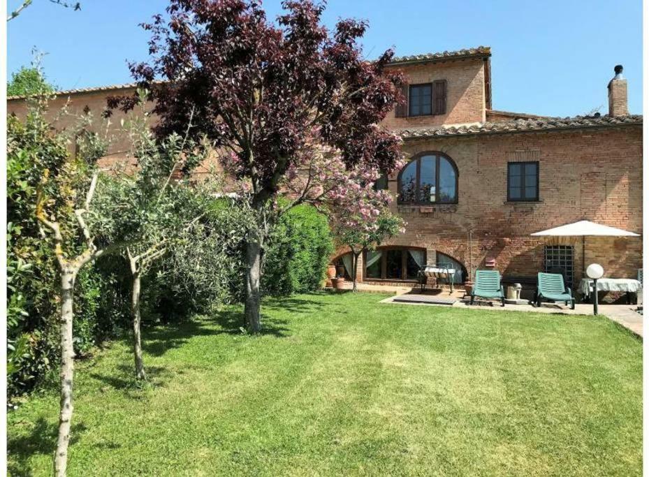 Molino Delle Fate Apartamento Siena Exterior foto